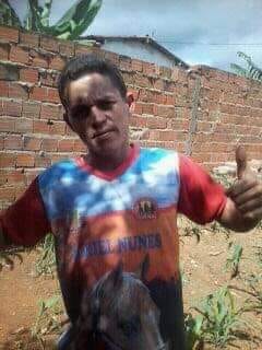 Vínicius (vítima). Imagem: Reprodução